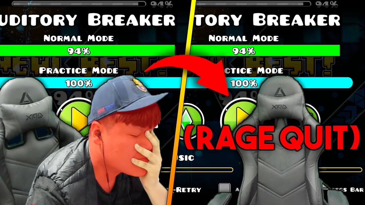 this video clearly shows DORA RAGE MOMENT❤️ | Geometry Dash
