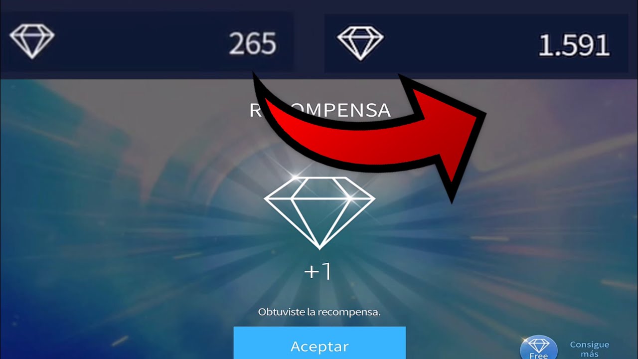 ¿Cómo consigo diamantes? | Consejos de cómo conseguir diamantes (Superstar JYP)