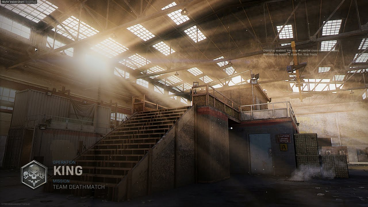 Call of Duty Modern Warfare|Multiplayer Map Showcase|King