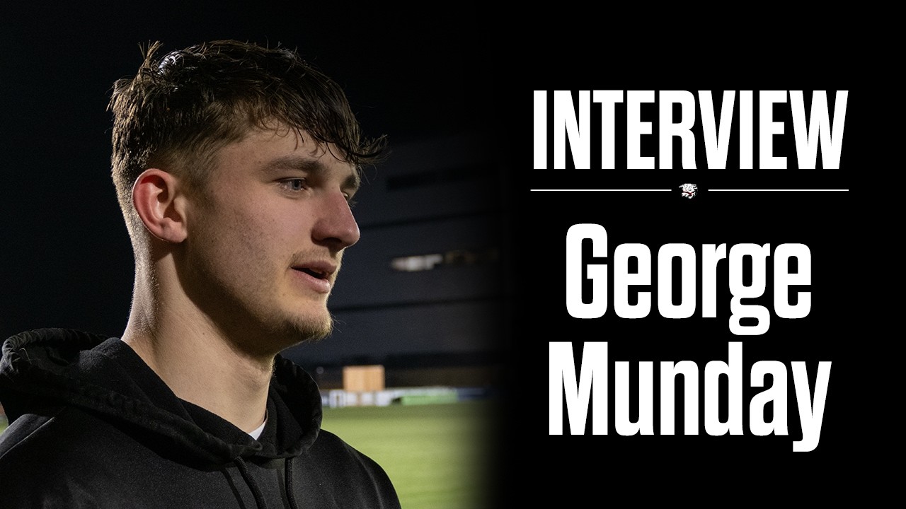 ИНТЕРВЬЮ | Munday Talks Leamington Treble
