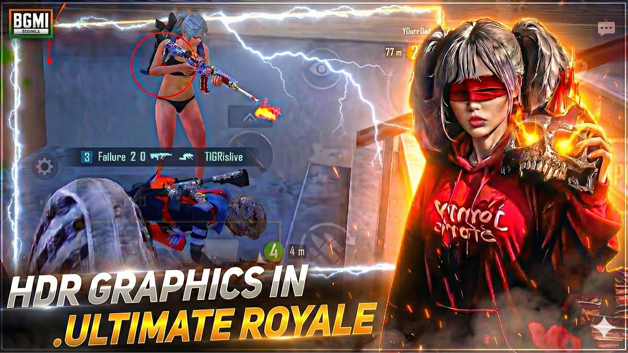 IPHONE 11 PERFORMING HDR GRAPHICS LIKE BUTTER 🚀 iPhone 11 HDR + 60 FPS CLUTCHES | Failure 2.0