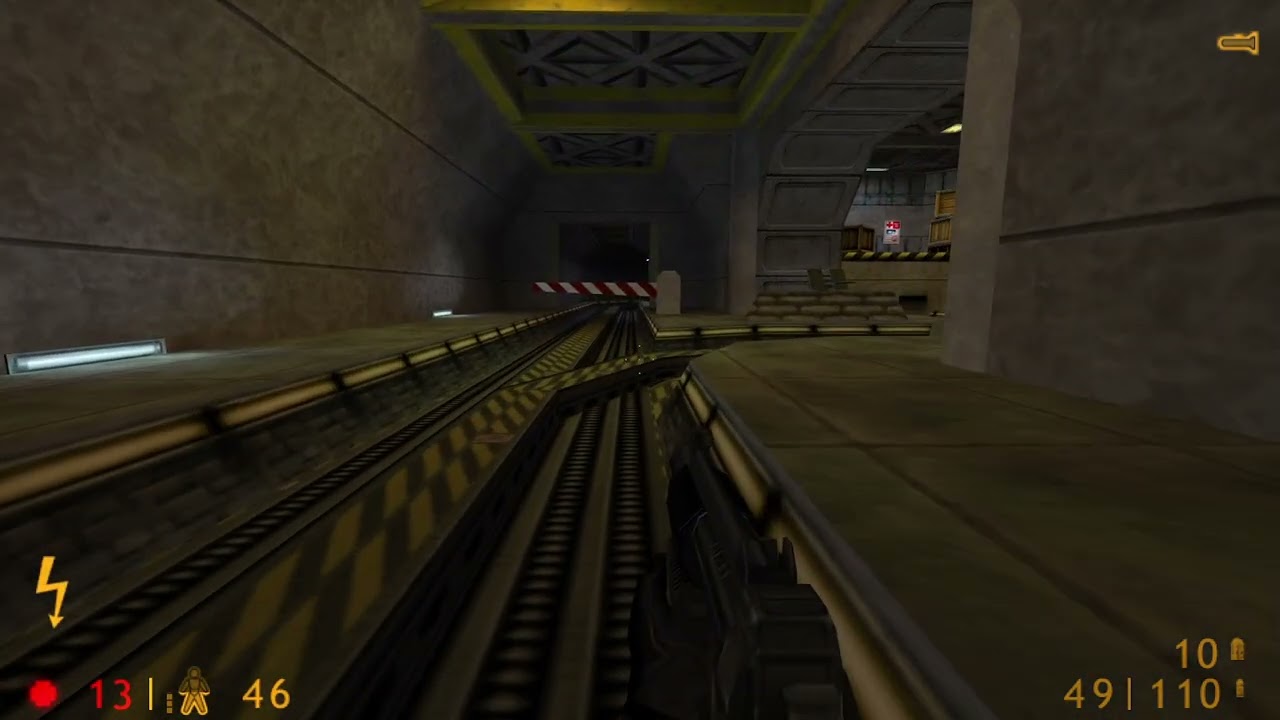 Half life Uncut Gameplay 6