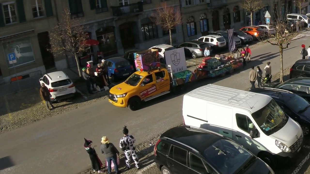 Cortège 2023