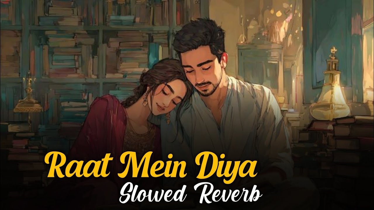 Raat Mein Diya | Heart Touching Sufi Sad Song | Night Sad Song 2026 | Deep Emotional Pain