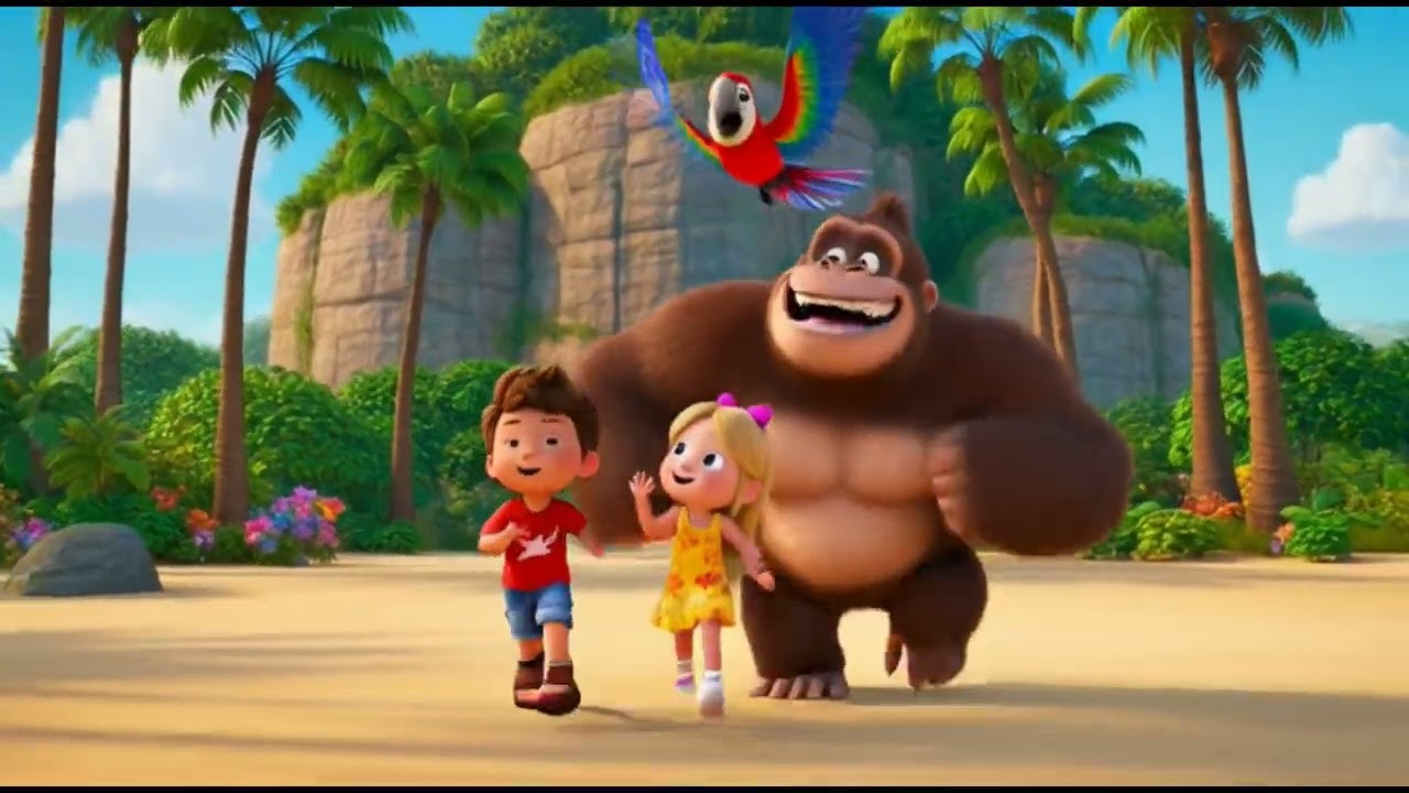 Treasure Hunt Yoho Yoho Rhyme | Nursery Rhymes