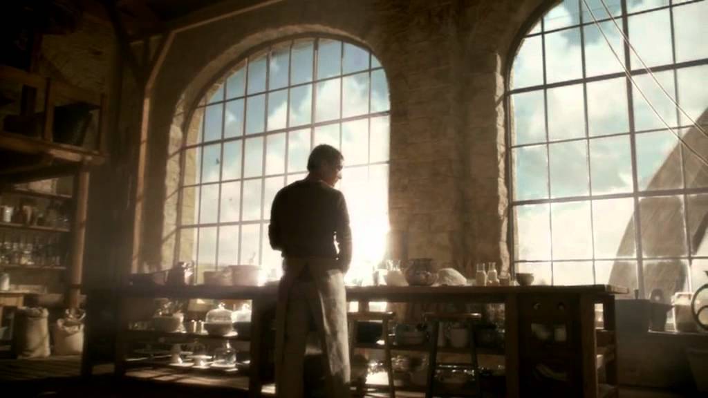 Antonio Banderas nel nuovo spot Mulino Bianco