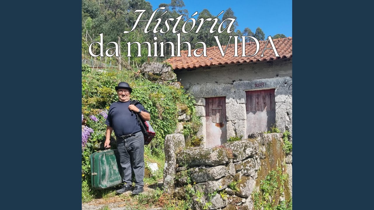 História da minha vida