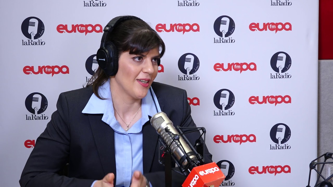 Ce mesaj i-a transmis mama Laurei Codruta Kovesi cand a fost revocata de la sefia DNA