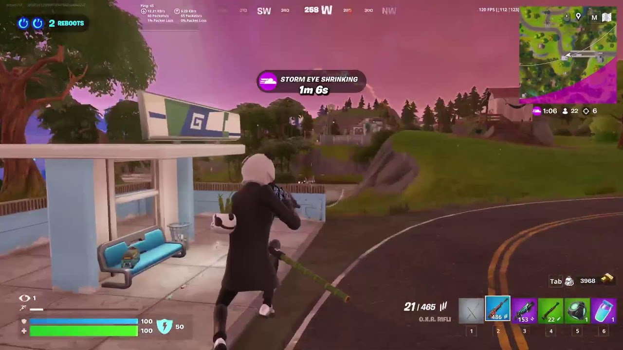 🔥Fortnite🔥 ZB🔴
