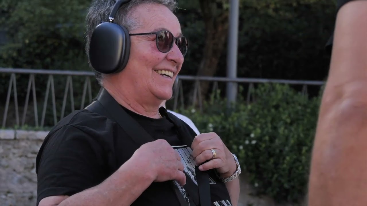 SPALZ! A spasso con l'Alzheimer