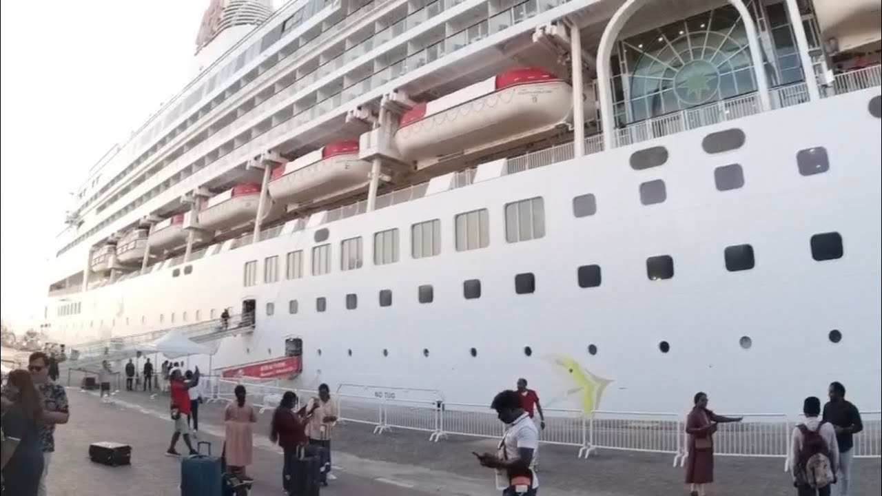Cruise kan lut kan buai dan chu😂|Vlog.