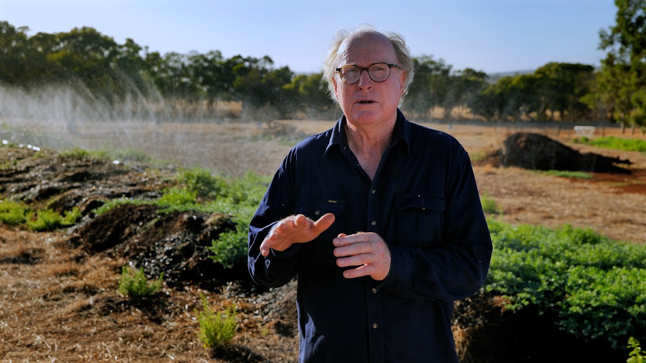 2025 Perth NRM Soil Health Champion Joc Dwyer