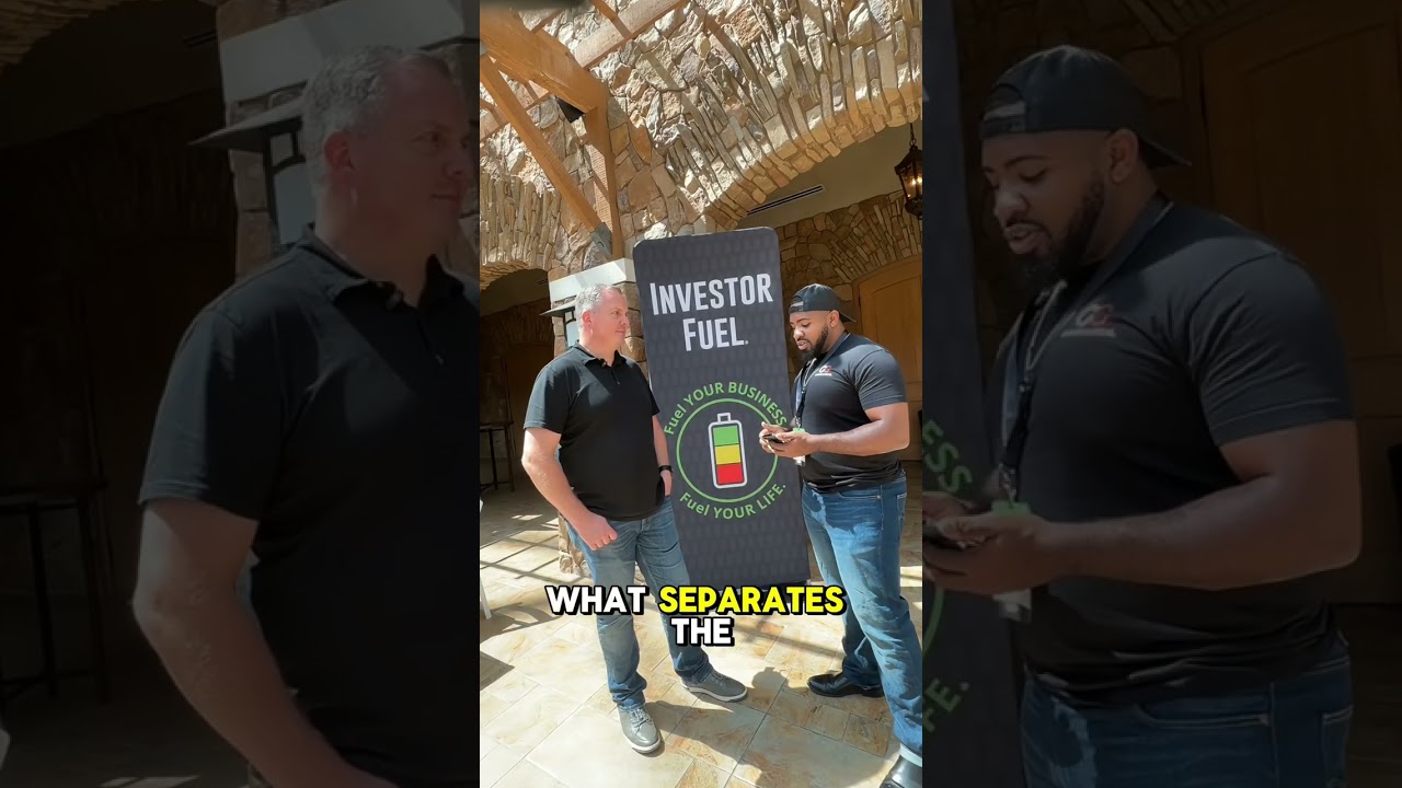 Why Most Investors Fail: Mike Hambright Reveals the Real Secret Behind Investor Fuel