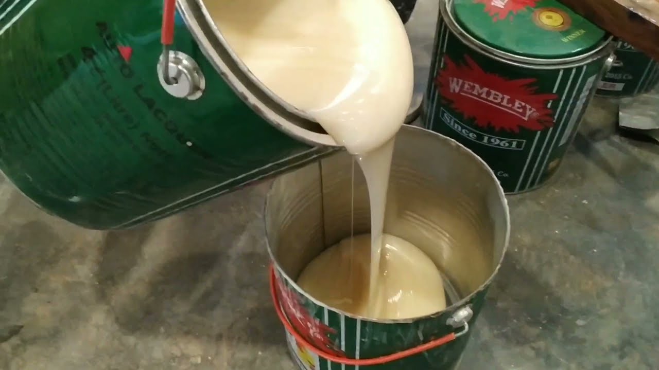 S.Sealer Unboxing II How to use Wembley S.Sealer II दयार की लकड़ी पर पोलिंस केंसे करे IIWood Polish