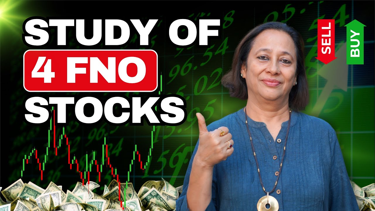 StockPro | STUDY OF 4 FNO STOCKS