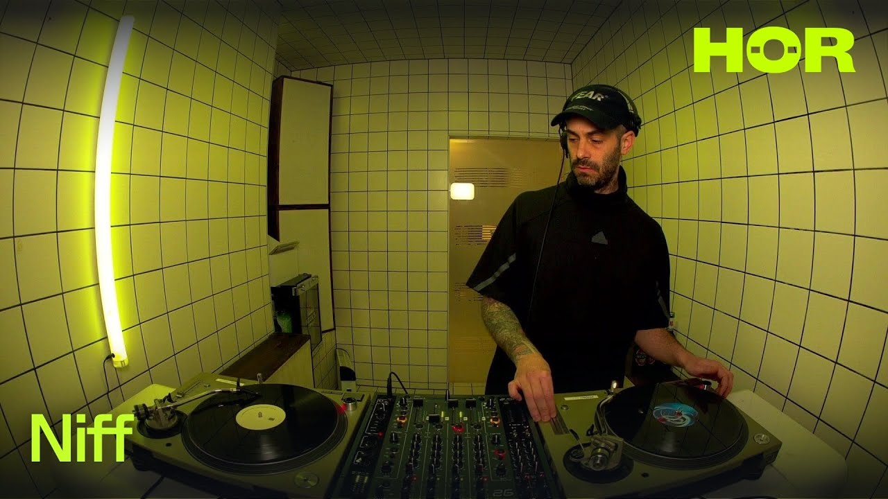Niff | H&Ouml;R - March 5 / 2025