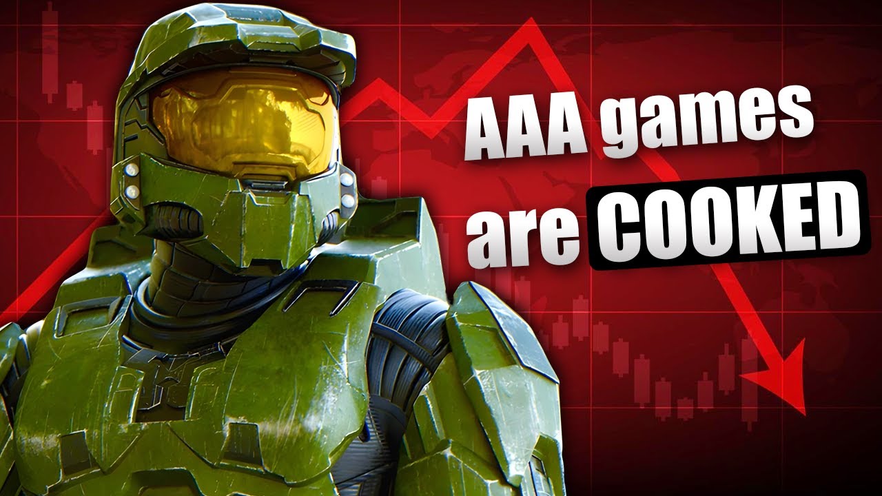 Why AAA Studios Keep Losing To Indie Games