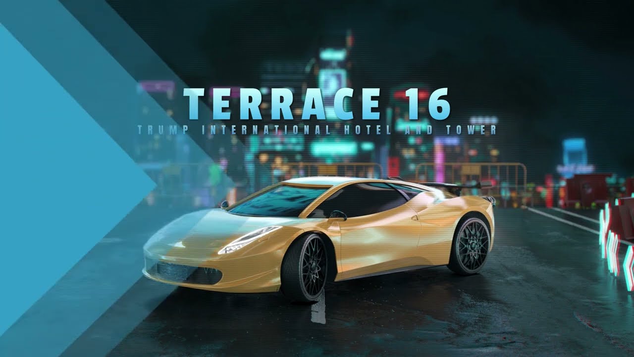 TERRACE 16 - TRUMP HOTEL CHICAGO - FULL EXPERIENCE