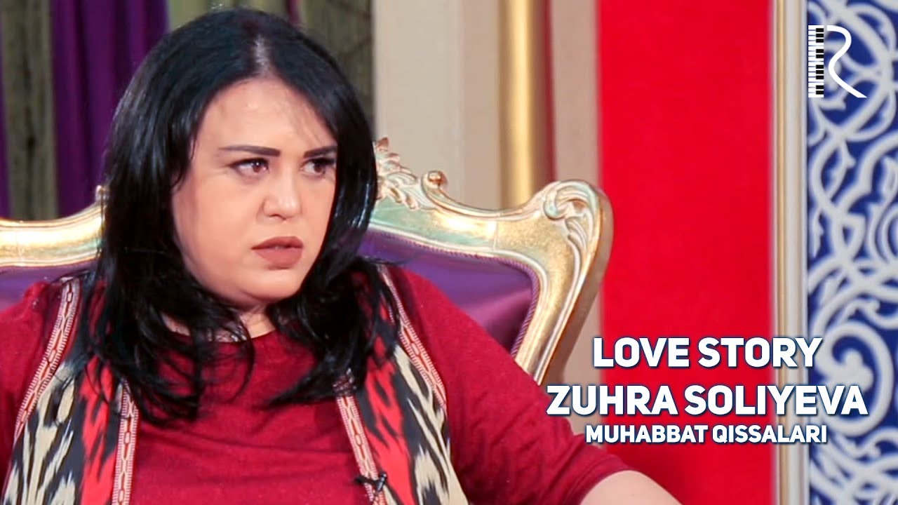 Love story - Zuhra Soliyeva (Muhabbat qissalari) #UydaQoling
