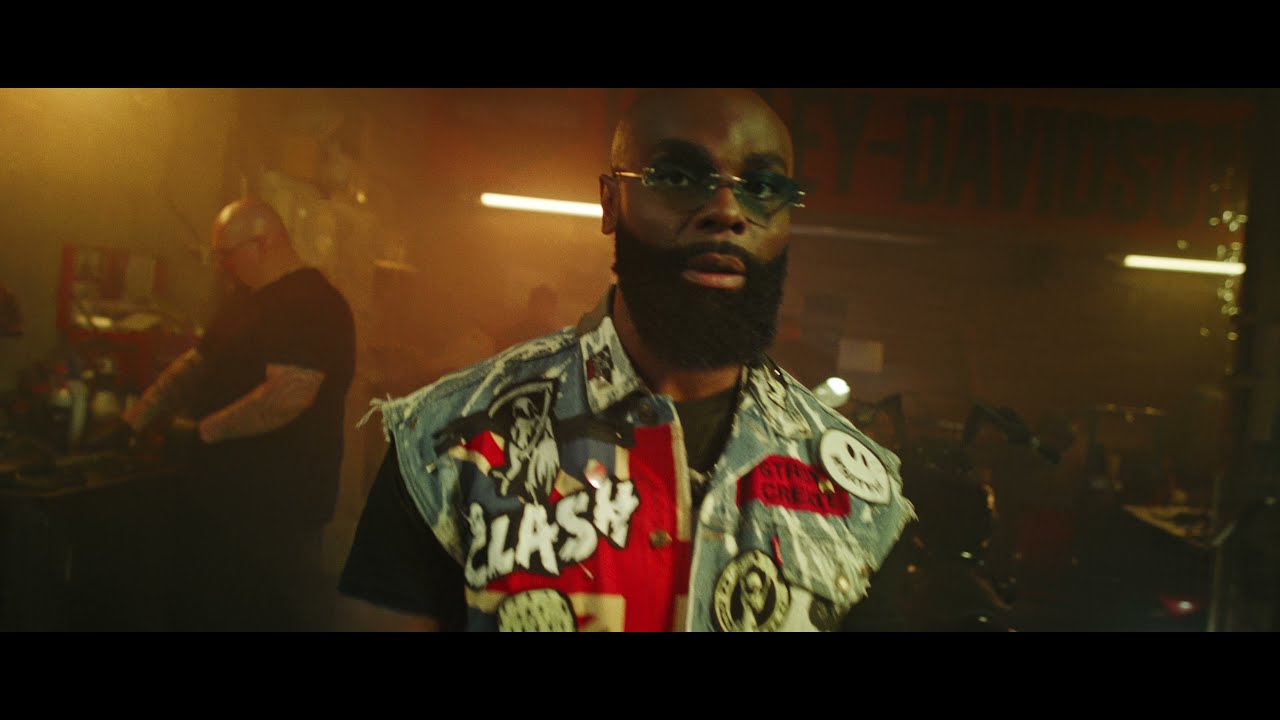 Kaaris - Hallyday (Clip Officiel)