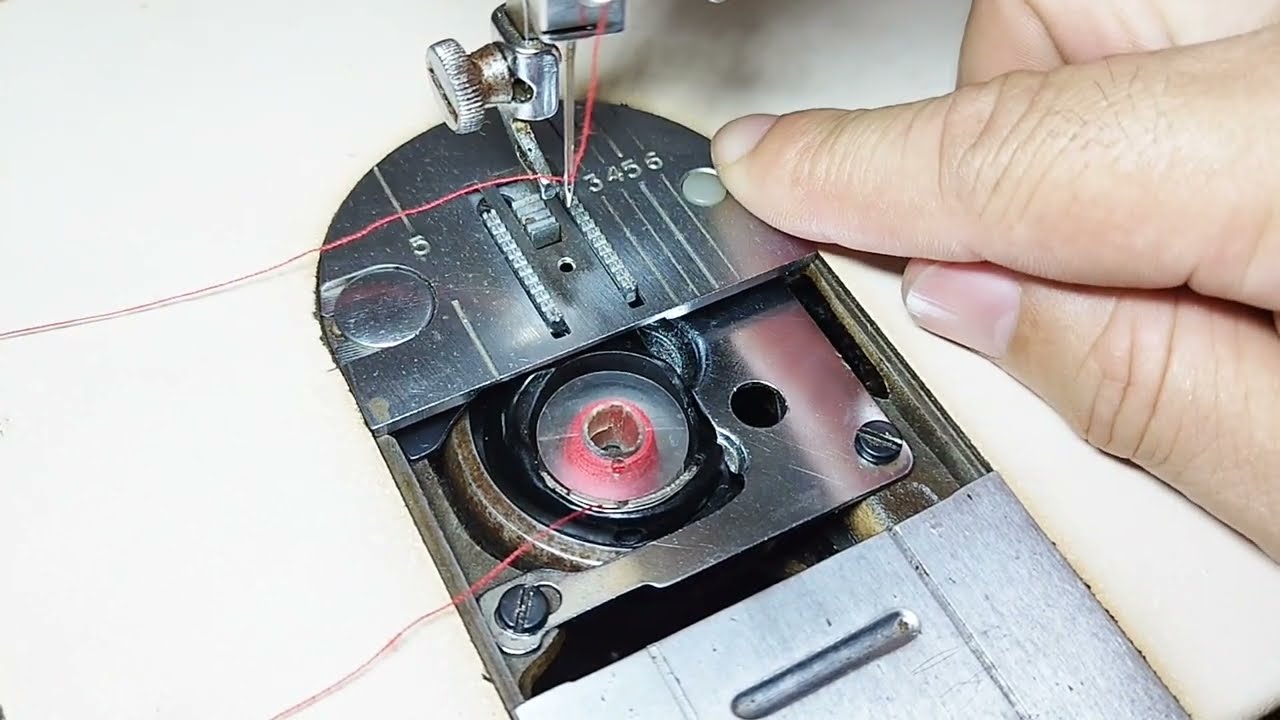 COMO REGULAR A MÁQUINA DE COSTURA COMO REGULAR NO PONTO CERTO