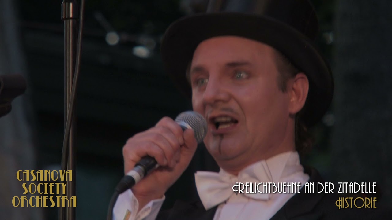 Casanova Society - Historie und Shows/Revuen