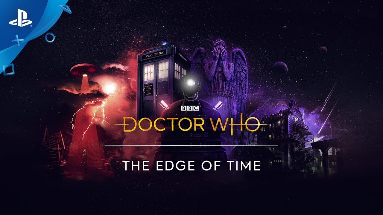 Doctor Who: The Edge of Time - Launch Trailer | PS VR