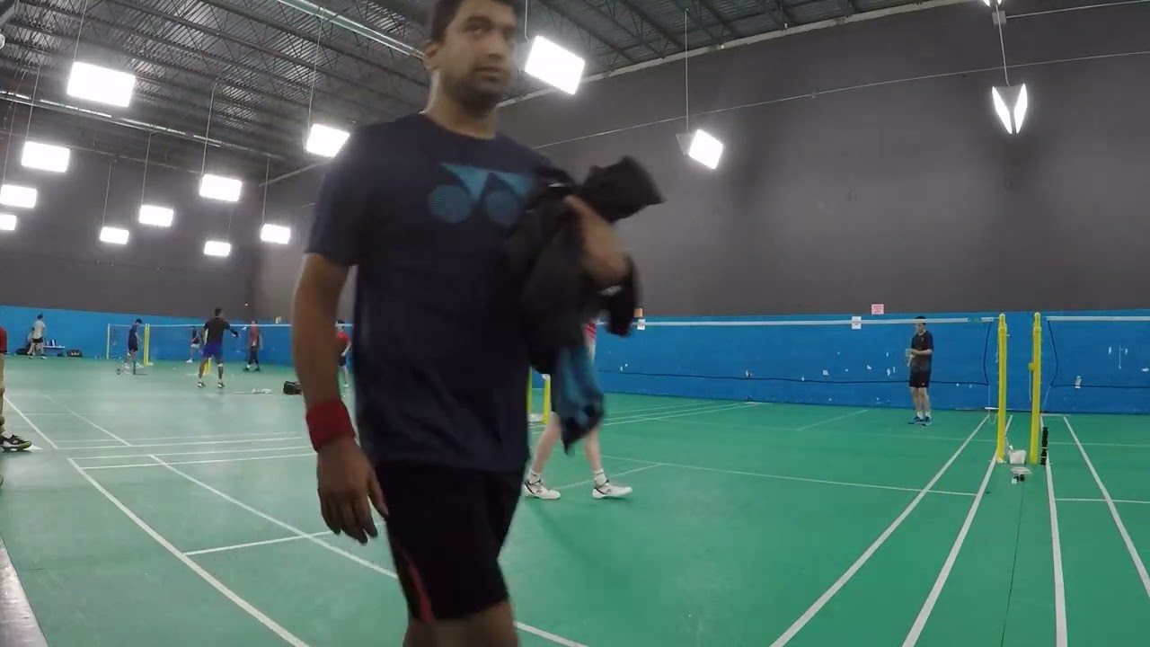 Chicago Open 2023 -- Luke Reitsma Vs. Zulfadli Zulkiffli
