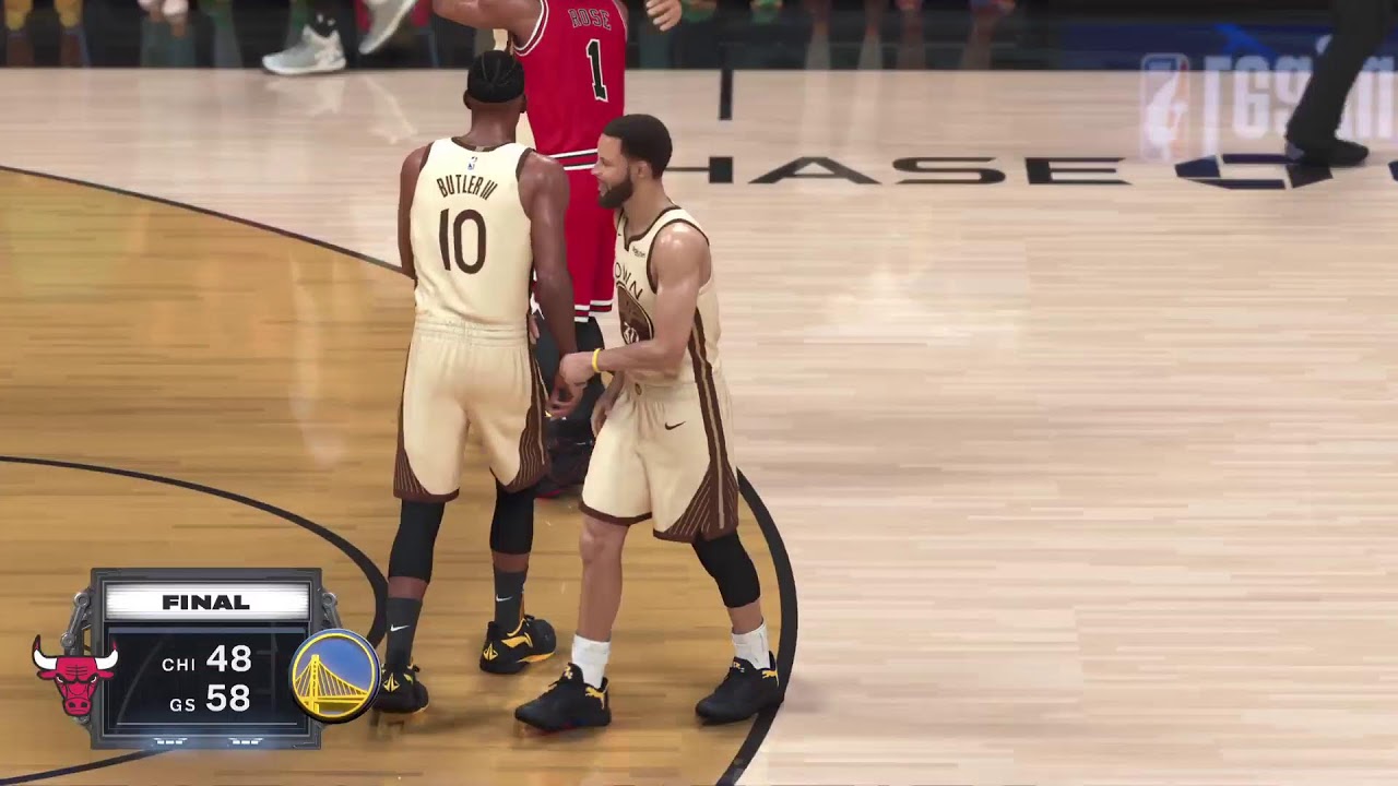 Game 5 (1-3) | 2K26 | CHI'11 vs GSW| Kent vs Kit