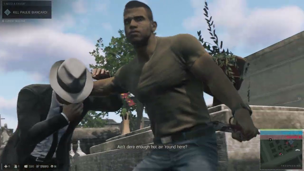 Part 13: Mafia III Definitive Edition