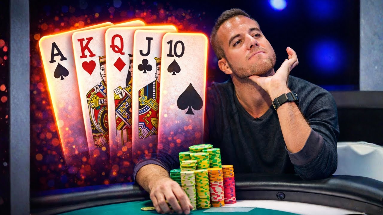 The River Card That Puts MILLIONS on the Line at the WPT Final Table