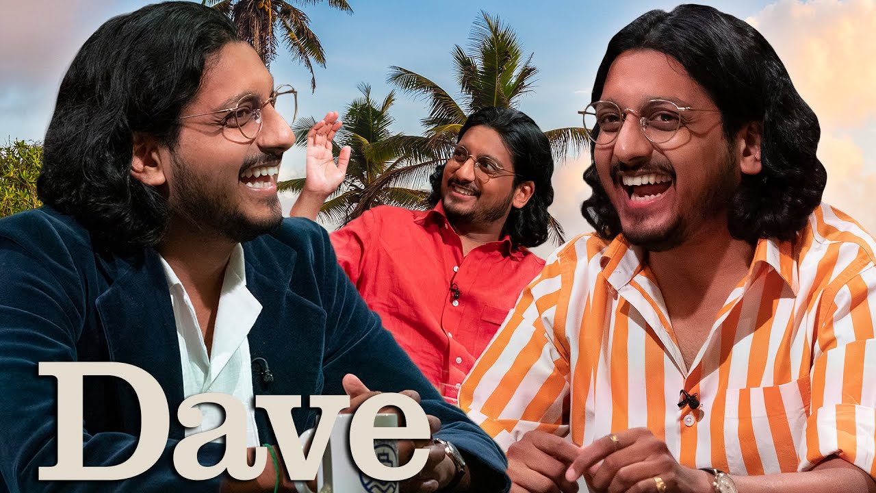 Ahir Shah's India With Sean Bean On An Elephant | BEST of The Island | Dave