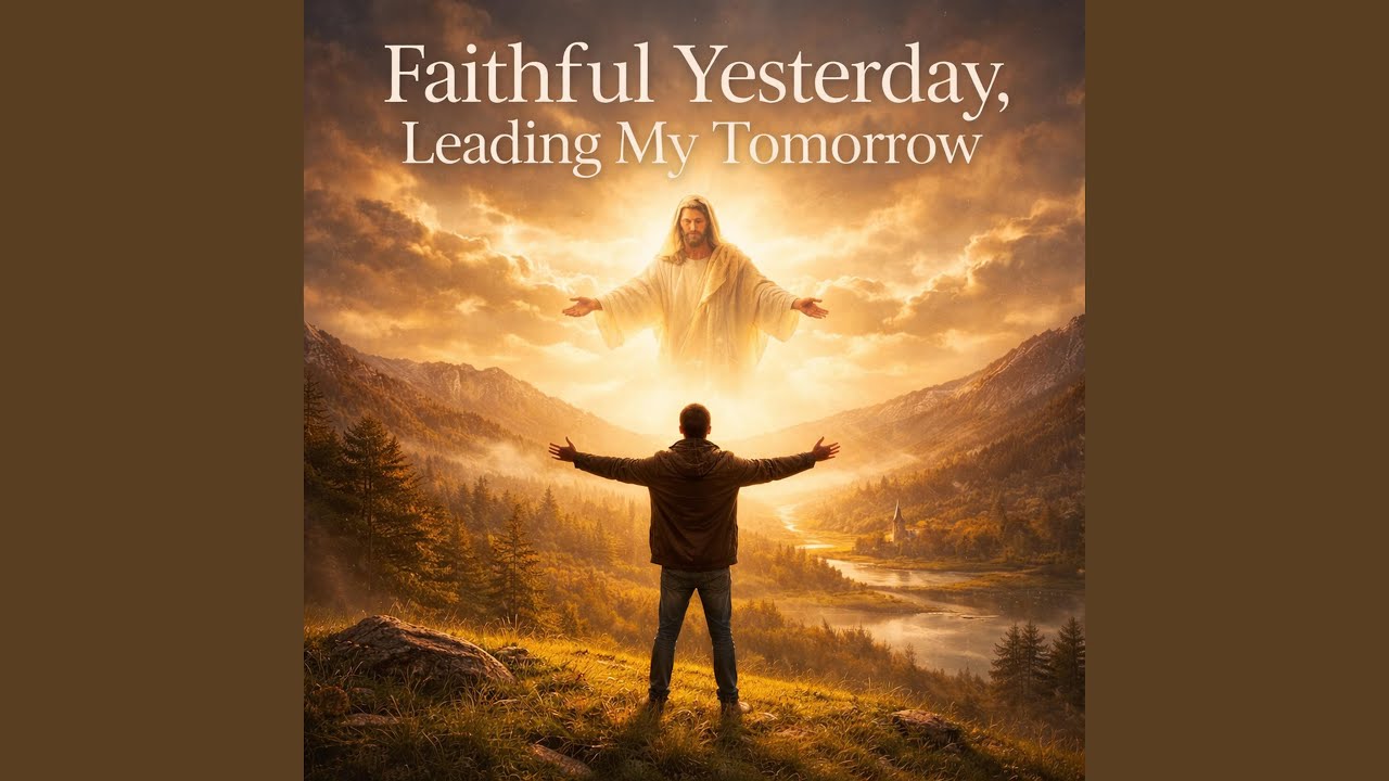 Faithful Yesterday, Leading My Tomorrow