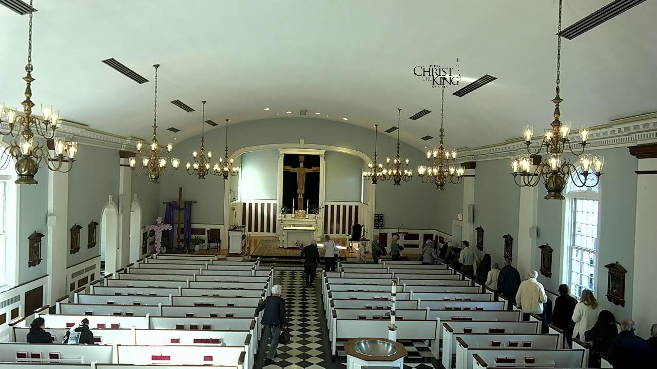 Daily Mass