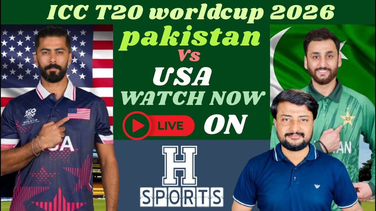H Sports is live