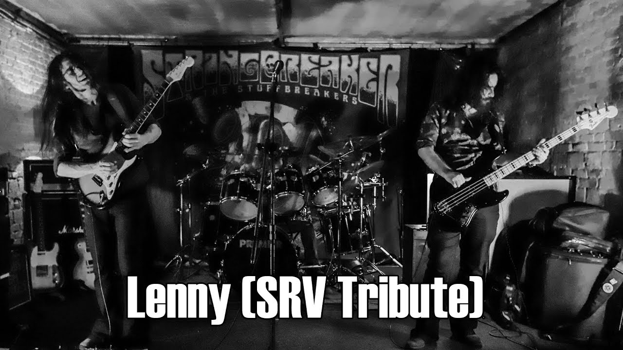 StringBreaker - Lenny (SRV) @ Olga 17 (12/10/2019)
