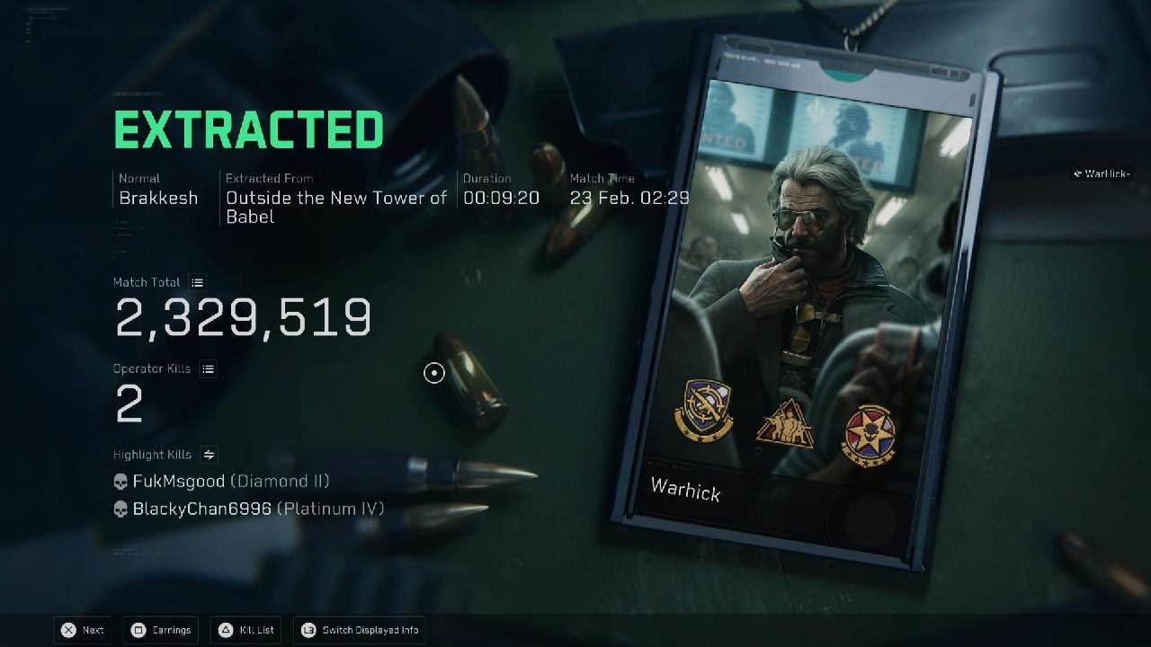 Delta Force Brakkesh
