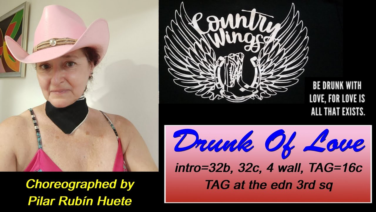 Drunk Of Love