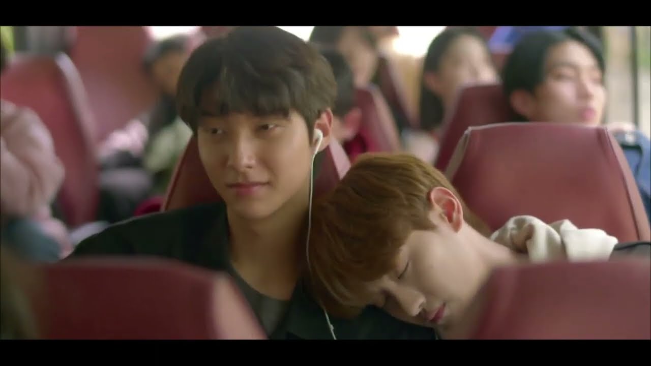 Jae Won ✘ Ji Hyun ✦ Gale lag ja / Come to my embrace ✦ BL drama telling hindi ✦ The Eighth Sense