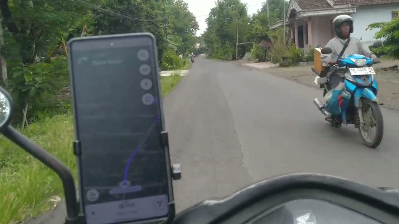 Dari Badegan Otw ke Monumen Reog #motovlog #fyp #fypシ゚viral #vlog 