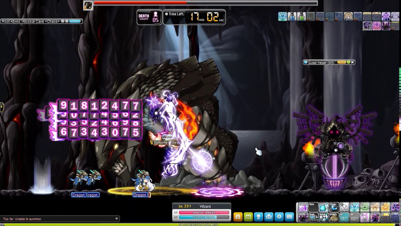 [Reboot] Battle Mage CVELL Solo