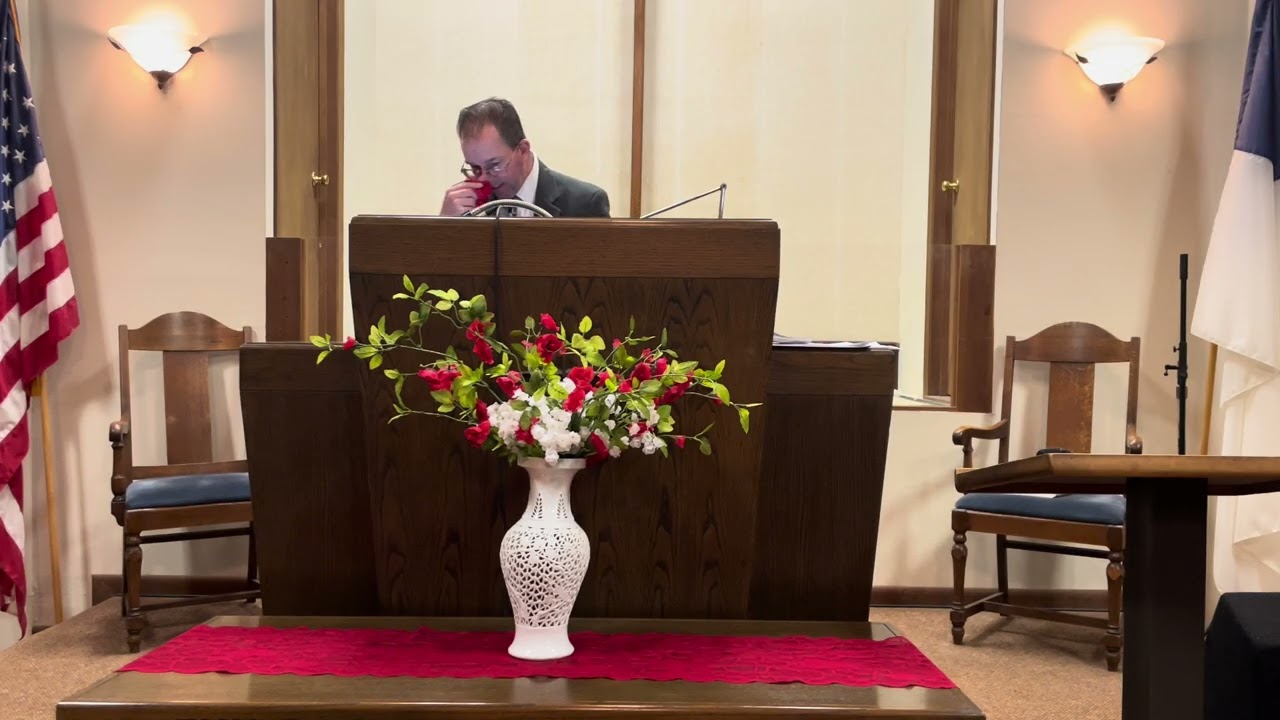 Israel’s Celebration Of God’s Deliverance From Destruction Part 3
