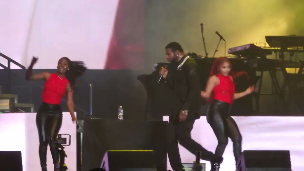 Keith Sweat - Twisted | The Legacy Tour | Atlantic City 3/18/2023