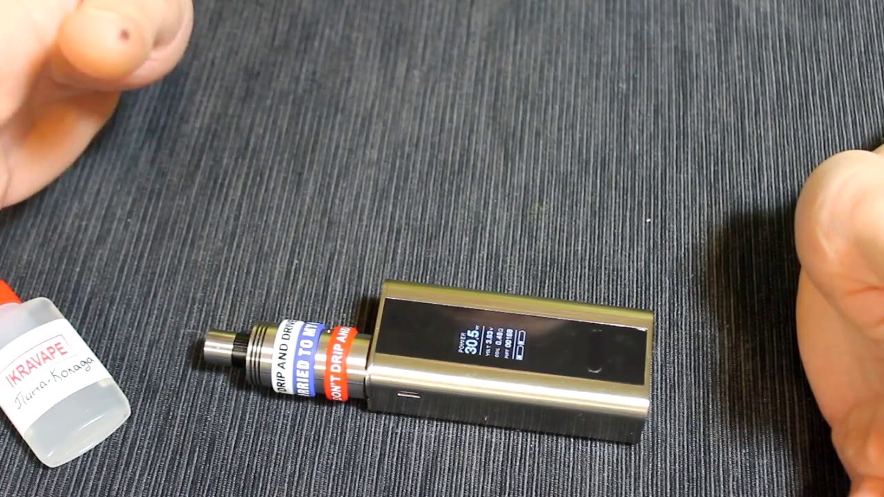 Подробный обзор Joyetech Cuboid 150W.