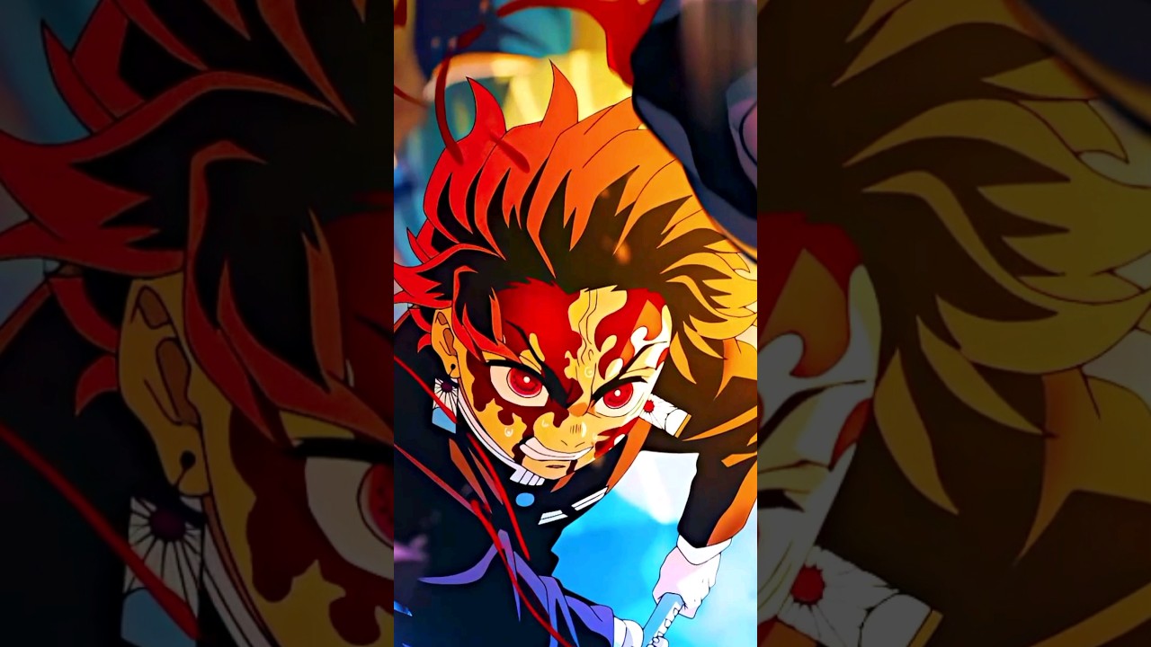 My enemy edit #demonslayer #edit