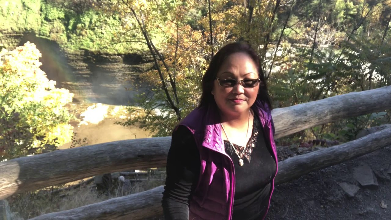 Middle Falls @ LETCHWORTH PARK part 2