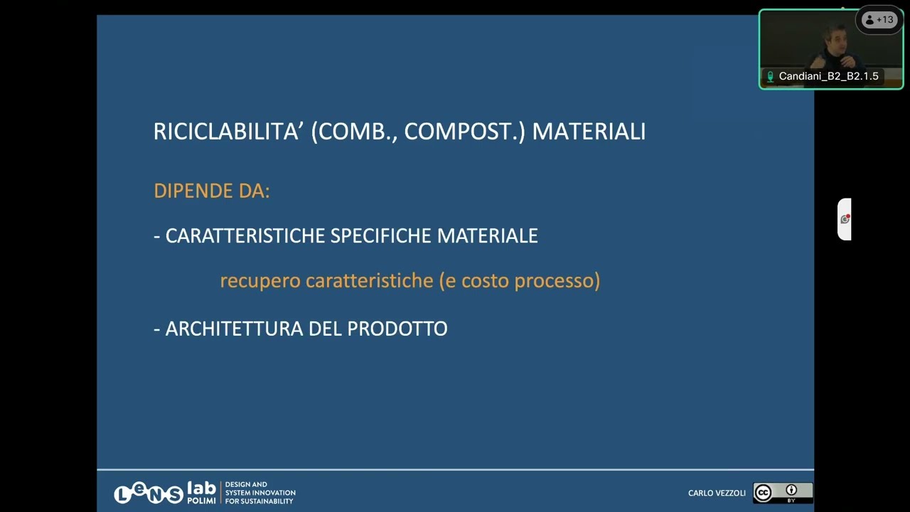 2.7 Estendere la vita dei materiali (2026)