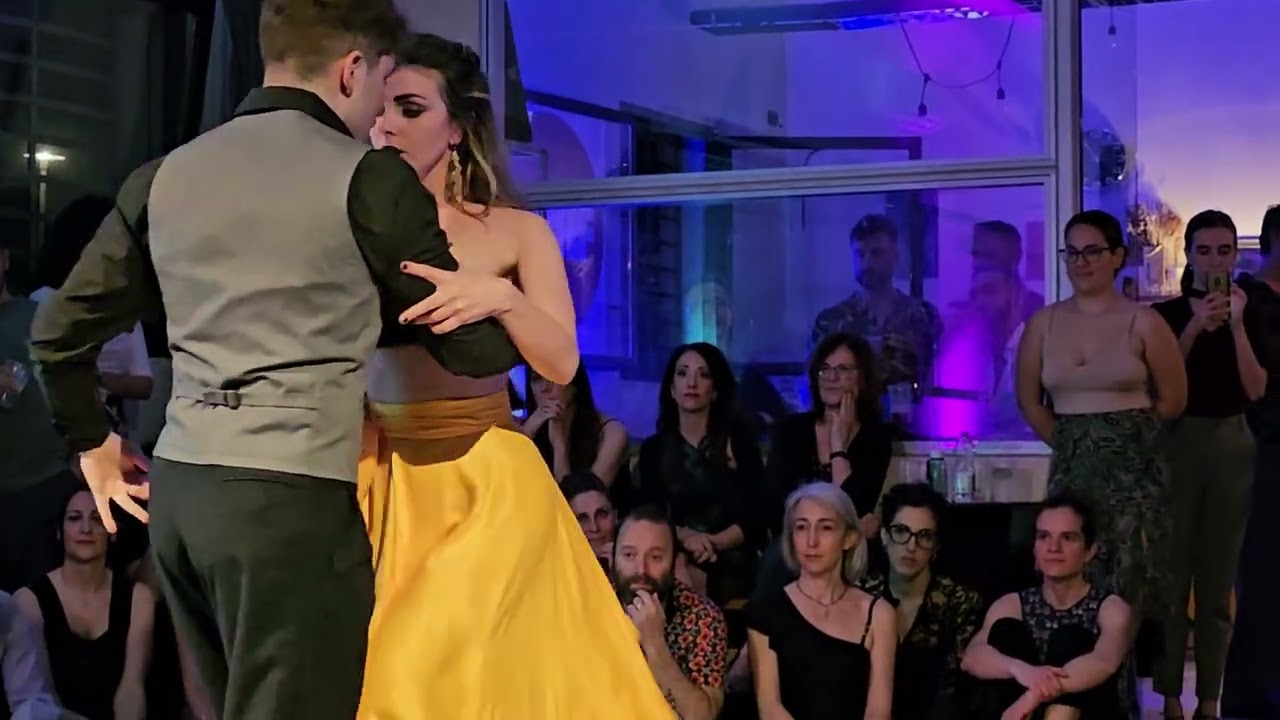 Milonga Graf! Special Edition Show Rachele Morelli e Francesco Paglionico