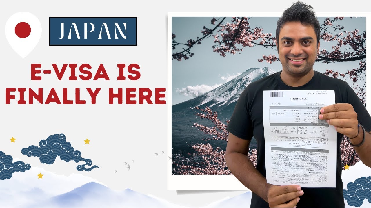 How to Apply Japan E-Visa for Indians || Japan E-Visa is Finally Here
