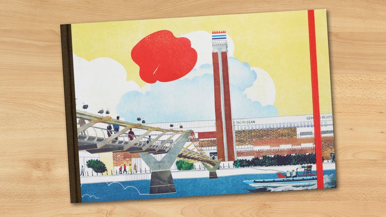 Natsko Seki London (Louis Vuitton Travel Book)